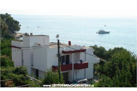 Appartements Mario Podstrana Croatie