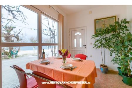 Appartement Silva Podstrana Croatie