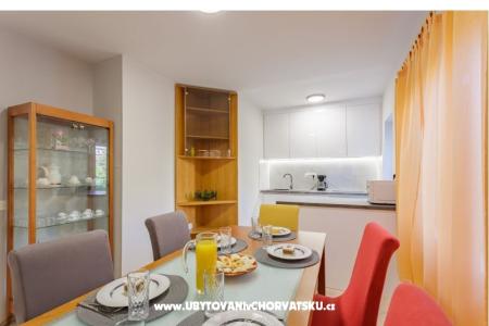 Appartements Aloha Podstrana Croatie