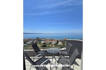 Appartements Blaža Podstrana Croatie