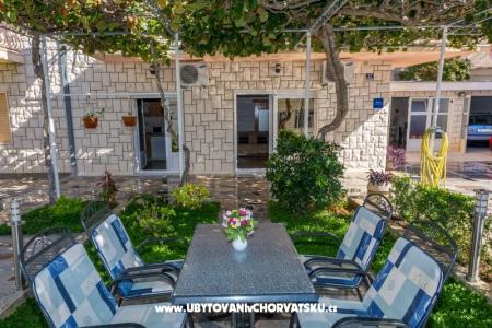 Appartements Lukić Podstrana Croatie