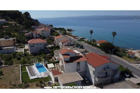 Appartements Jagoda Podstrana Croatie