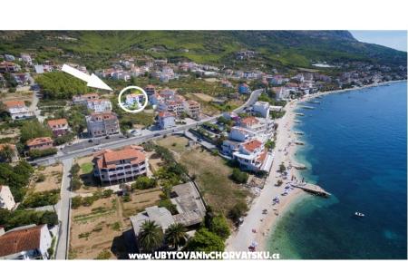 Villa Juričić Podstrana Croatie