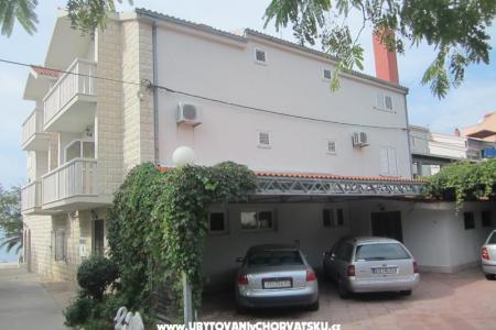 Appartements Kaštelančić foto 4