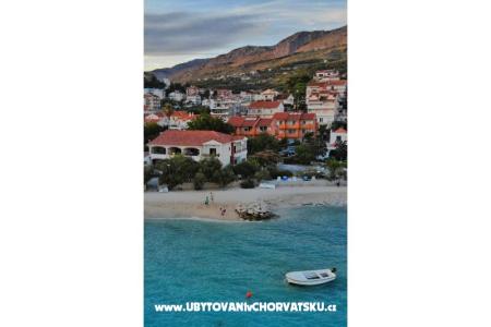 Appartements Ljubo Podstrana Croatie