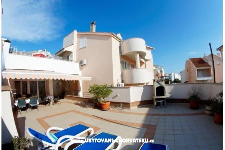 Appartements Nena Podstrana Croatie