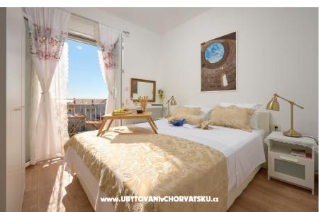 Appartements Sita Podstrana Croatie