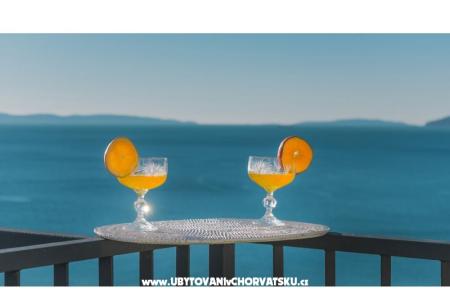 Appartements Spalato Podstrana Croatie