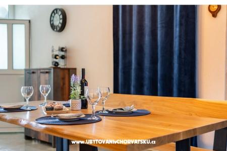 Appartements Stanka Podstrana Croatie