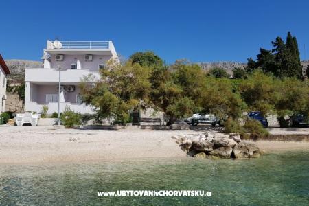 Appartements Tonka Podstrana Croatie