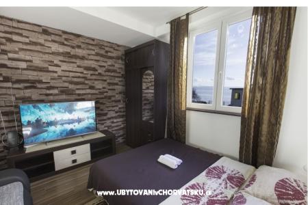 Appartements Vladimir Podstrana Croatie