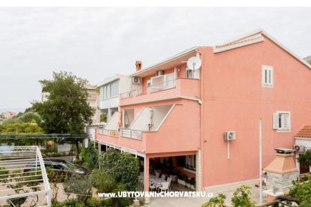 Appartements Anita i Zlatko Podstrana Croatie