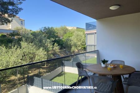 Appartement Verde – Podstrana Croatie