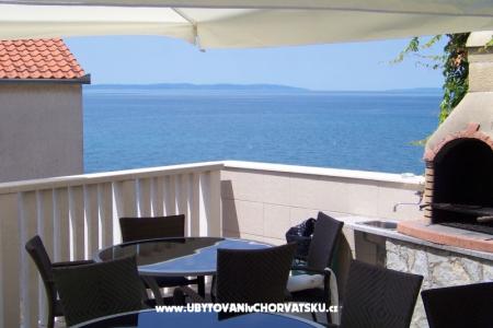 Appartements Božiković Podstrana Croatie