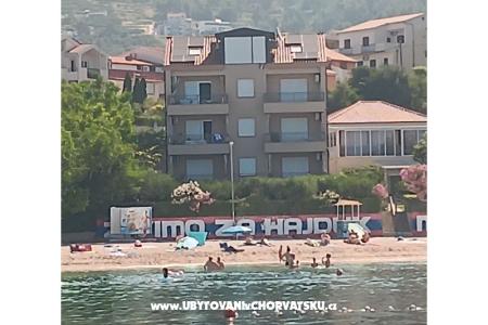 Appartements Cappuccino   Podstrana Croatie