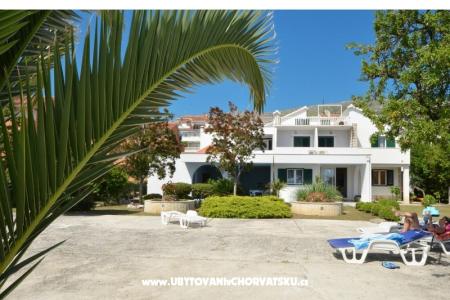 Appartements CAR Podstrana Croatie