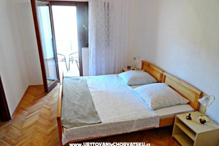 Appartements Knežević Podstrana foto 5