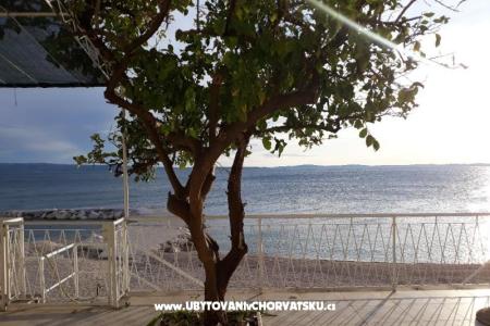 Beach house Ivan &amp; Maca Podstrana Croatie