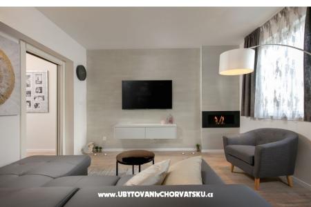 Luxury Appartements Argola Podstrana Croatie