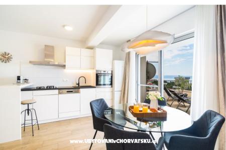 Holiday villa LUX foto 3