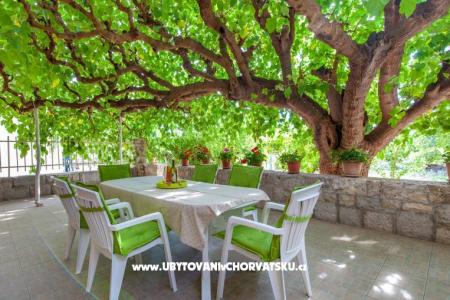 Maison Marić Podstrana Croatie