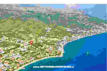 Podstrana Sea View Appartements foto 4