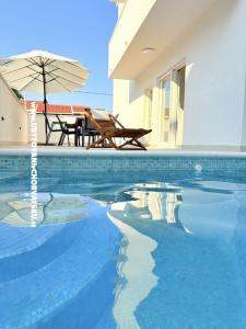 Villa Agava Mutogras Podstrana Croatie