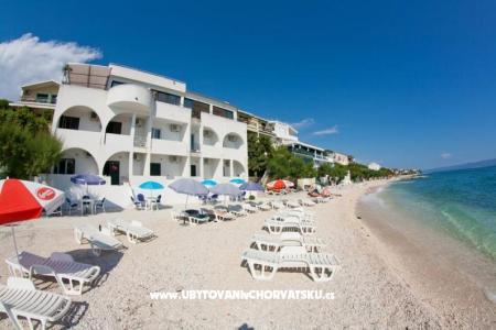 Villa Tamaris Podstrana Croatie