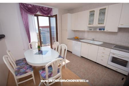 Zara Appartement Podstrana Croatie