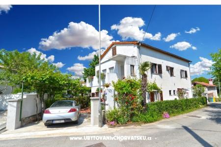 Appartements Danica Porec Croatie