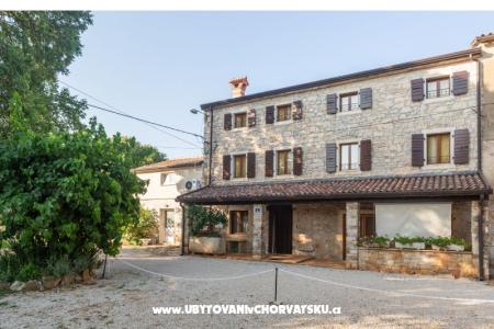 Maison de vacances Cerjani - 14 osoba – Porec Croatie