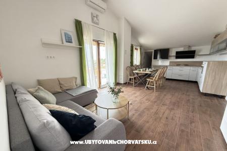 Olivetta Appartements Porec Croatie