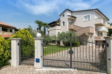 Appartements Aida  Porec Croatie