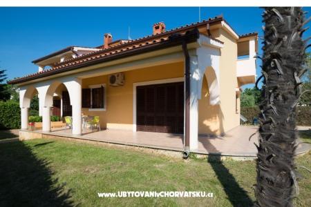 Villa Irena Porec Croatie