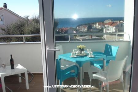 Appartement Cvitka Primosten Croatie