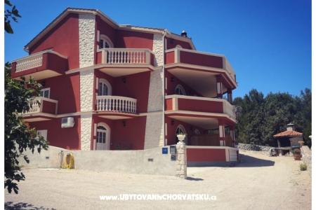 Appartements Abramović Primosten Croatie