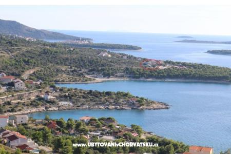 Appartements Bilokapić Primosten Croatie