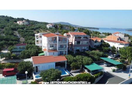 Appartements Bilokapić foto 2