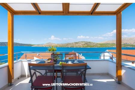 Appartements Gulin Primosten Croatie