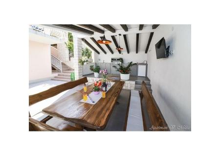 Appartements Miliša foto 2