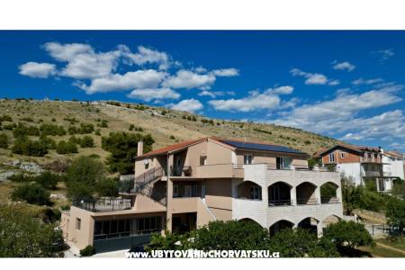 Appartements  ToJo Primosten Croatie