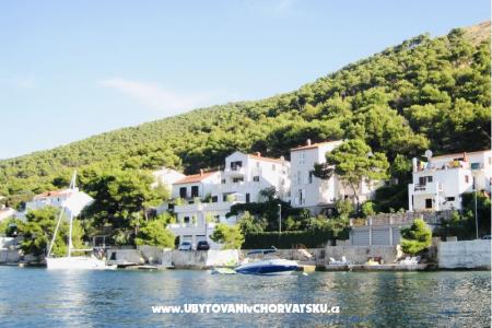 Appartements Šarin Primosten Croatie