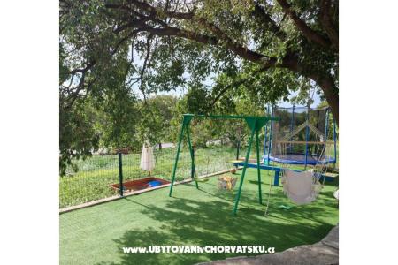 Appartements Svirčić Primosten Croatie