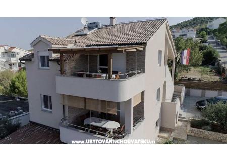 Appartements Zorka Primošten Primosten Croatie