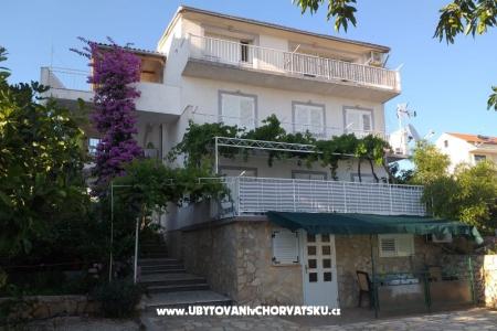 Appartements Zvone - Primošten Primosten Croatie