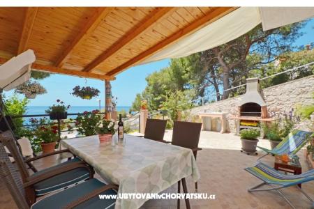Appartements Bilo Primosten Croatie