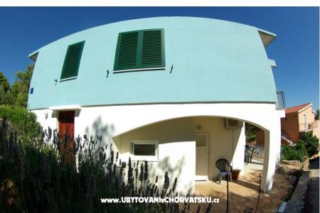 Primosten Appartements Rest place Primosten Croatie