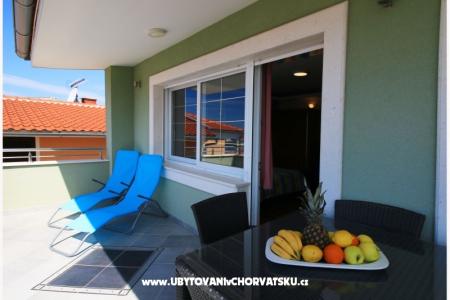 Vila ŠJOR **** Primosten Croatie