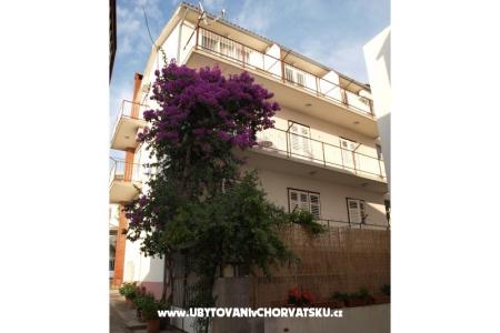 Appartements Zuban Primosten Croatie