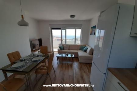 Appartement David Primosten Croatie